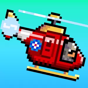 Choppa [Много денег] - Эваукуируйте людей на спасательном вертолете