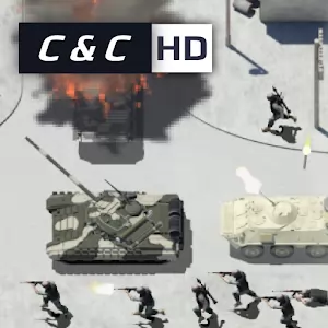 Command and Control HD [Premium] - Военная стратегия в жанре обороны башен (tower defense)
