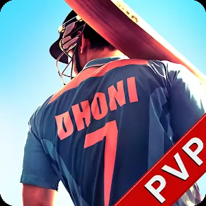 MS Dhoni:The Untold Story Game [Mod Money] - Спортивные соревнования по правилам крикета