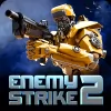 Herunterladen Enemy Strike 2 [много патронов]