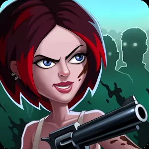 Zombie Town Story - Приключенческая RPG от Herocraft