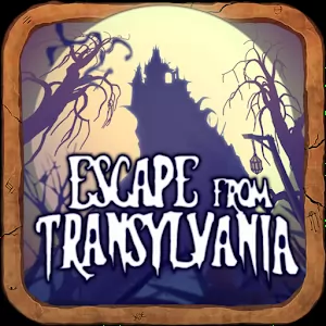 Escape from Transylvania [Много денег] - Экшен-бродилка среди вампиров и оборотней