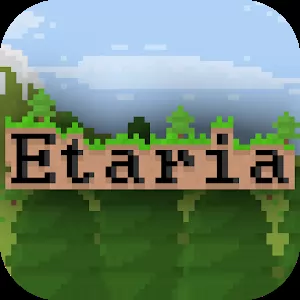 Etaria Survival Adventure [Free] - Двухмерная песочница по типу Terraria