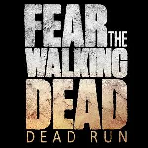 Fear the Walking Dead:Dead Run [Много денег] - Черно-белый раннер с элементами шутера