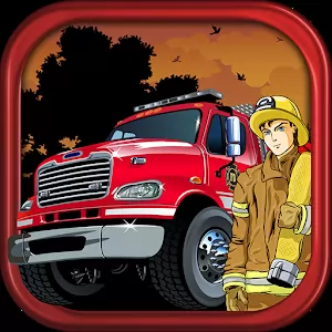 Firefighter Simulator 3D [Unlocked] - Реалистичный симулятор пожаротушения