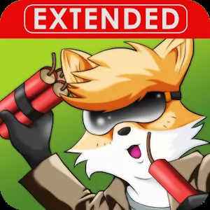 Fox Adventure - Изометрические приключения с головоломками