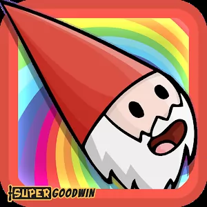 Gnome Dash - Спасите деревню гномов от троллей