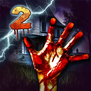 Haunted Manor 2 - Full - Приготовьтесь пережить страшную ночь