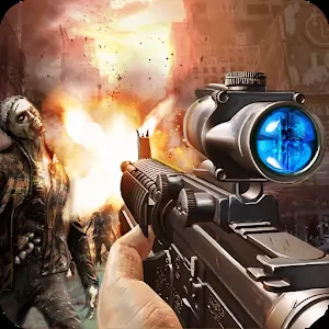 Zombie Overkill 3D [Mod Money] - Удерживайте оборону против тысячи зомби