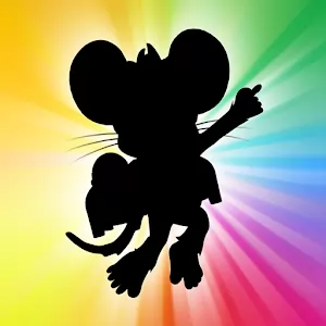 Jetpack Disco Mouse [Много жизней] - Сайд-скроллер в участием летающей мышки