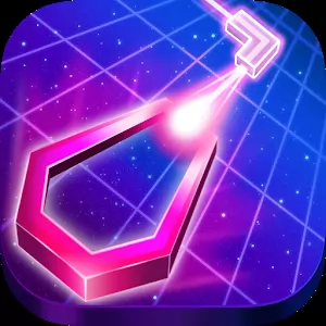 Laser Dreams - Brain Puzzle - Неоновая головоломка с зеркалами и лазерами