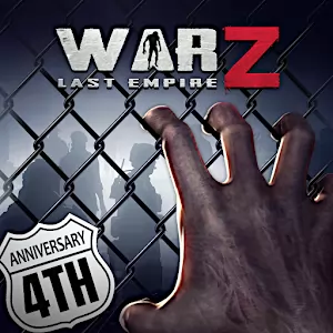 Last Empire-War Z - Онлайн стратегия в мире апокалипсиса