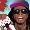 Herunterladen Lil Wayne: Sqvad Up [Mod Money]