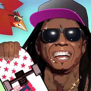 Lil Wayne: Sqvad Up [Mod Money] - Раннер с участием известного певца