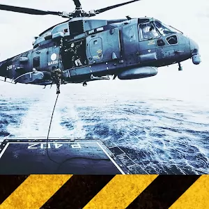 Marina Militare It Navy Sim [Unlocked] - Симулятор полетов и плавания в одной игре