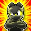 Herunterladen Ninja Hero Cats Premium [premium]