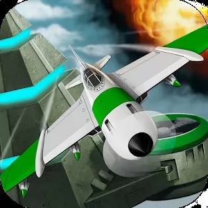 Plane Wars 2 - Масштабная воздушная тактическая стратегия