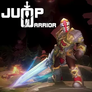 Jump Warrior [много урона] - Новый вид РПГ с элементами раннера