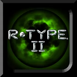 R-TYPE II - Классический горизонтальный скролл-шутер