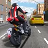 Скачать Race the Traffic Moto FULL [Много денег]