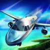Herunterladen Real Pilot Flight Simulator 3D [Mod Money]