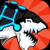 Descargar Robo Shark Rampage [Mod Money]