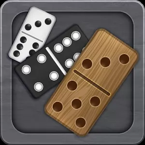 Simple Dominoes - Красивое домино с 3 типами игры