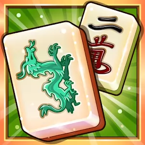Simple Mahjong - Классический маджонг с хорошей графикой