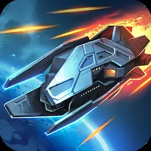 Space Jet: Online space games - Трехмерный онлайн космический экшен