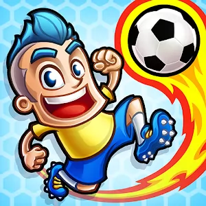 SPS: Football Premium [premium] - Футбольная аркада от HandyGames