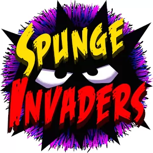 Spunge Invaders - Остановите враждебных инопланетян