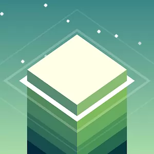 Stack [Mod Money] - Новая аркада на реакцию от Ketchapp
