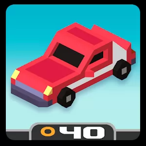 Traffic Rush 2 [unlocked] - Пиксельный симулятор контроля трафика