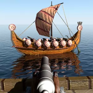 World Of Pirate Ships - Sea ship battles among players