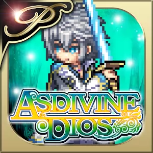 [Premium] RPG Asdivine Dios - Новая приключенческая RPG от Kemco