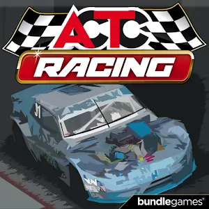 ACTC Racing [Много денег] - Профессиональные гонки на испанских трассах