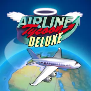 Airline Tycoon Deluxe - Симулятор управления авиакомпанией в реальном времени