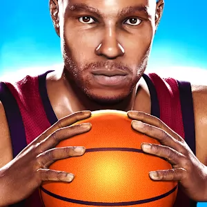All-Star Basketball [Mod Money] - Качественная игра про баскетболиста и его главную цель
