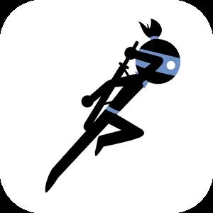 Amazing Ninja - Увлекательный таймкиллер от студии Ketchapp