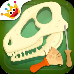 Археолог - Jurassic Life [Unlocked] - Замечательно развлечение для ваших детей