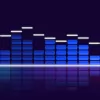 Descargar Audio Glow Music Visualizer