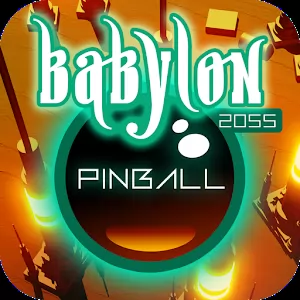 Babylon 2055 Pinball - Мобильная версия популярной аркадной игры