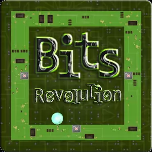 Bits Revolution - Простенькая аркада на реакцию и точность