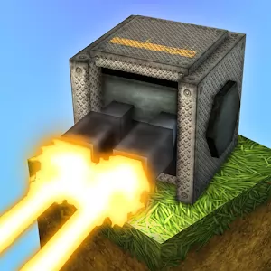 Block Fortress [Premium] - Смесь Tower Defense и шутера в мире Майнкрафт
