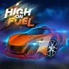 Скачать Car Racing 3D: High on Fuel [Много денег]