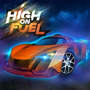 Car Racing 3D: High on Fuel [Много денег] - Гонки с большим простором для тюнинга