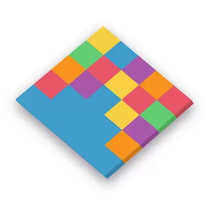 Colors United - Отличная головоломка с ярким оформлением