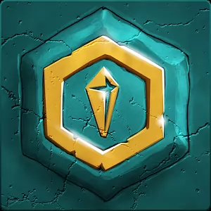 Crystalux puzzle game [full] - Красочная головоломка с оригинальным геймплеем