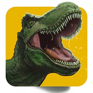 Dino the Beast Dinosaur Game - Управляйте динозавром, бегите и сражайтесь