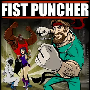 Fist Puncher - Зубодробительный файтинг из 80-ыx